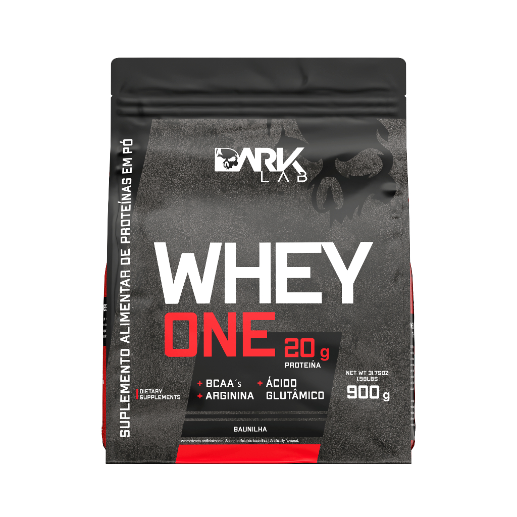 Dark Lab Whey One refil 900 g — foto do produto do catálogo KRAFTA.LAB